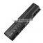 Battery for Dell 1537 1555 1557, New laptop battery WU965 for Dell 1535