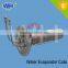 Stainless Steel Coil SS304, food grade evaporators