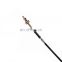 After market Pakistan market motorcycle GY6125 rear Hand brake cable front brake cable