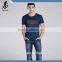 deep crew neck shirt
