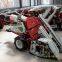 Reaper binder for rice/wheat