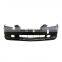 New Automobile Front Bumper auto parts 71101-SEN-H00ZZ for Honda Fit Jazz Sedan 2003-2004 GD6