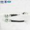SAE J1401 flexible hose Hydraulic car  brake hose and fitting