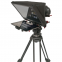 TYSTVideo Portable Teleprompter Live Video Broadcast Tablet Teleprompter