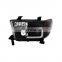 For 2007-2013 Tundra Sequoia Pickup Chrome LED Tube Projector Head light Headlamp