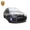 Lm Style Car Body Kit with Front Rear Bumper Side Skirts Fender Flares For BNW X6 E71
