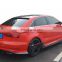 2014-2016 S3 car carbon small body kit