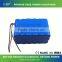 China manufacturer supply hot sell 22.2V battery pack