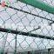 Used White Chain Link Fence Price Angle Post Chain Link Fence