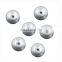 Q195 galvanized Roofing Nail umbrella head nails with washer