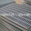 Super hard high strength anti slip anti fall for factory site work Steel Grating Nice quality and Peice Hot  Galvanized