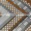 High Quality Perforated Metal Mesh Welded Stainless Steel Wire Mesh Perforate Mesh