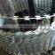 BTO-22 CBT-65 Galvanized cross type Concertina Razor Barbed Wire with low price