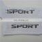 Chrome Custom Auto Tailgate Letters Car Rear Sport Sticker Emblem For LS570