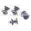 Car Door Panel Card Trim Clips Interior For 7L6 868 243 Push-Type plastic Retainers