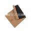 Rubber Yoga Mat Cork Eco Friendly Organic Fitness Non Slip Double Matte Cork Yoga Mat Custom Logo 4M 5M