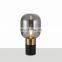 Modern Glass Table Lamp Minimalist Glass Desk Lamp LED Decorative Table Lamp With Glass Shade