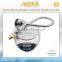 Rotatable kitchen faucet with flexible hose pupular in Southeast Asia