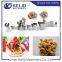 2015 Hot sale new condition 3D fried pellet food making machine