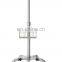Manufacturer Aluminum Alloy OEM/ODM Patient Monitor Trolley for Hospital