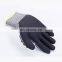 13G Cheaper Cut Level 5 Protection High Impact TPR Gloves With Vibration Resistant Pads And Palm Dipped Mining Glove Heavy Duty