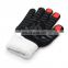 Hot Selling  Printing Grill Mittens Oven Gloves Extreme BBQ Heat Resistance Gloves