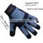 HANDLANDY touch screen gloves Vibration-Resistant work gloves HDD5805GR