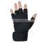 HANDLANDY leather cycling motorcycle bicycle gloves fitness training gloves sports cross training gloves