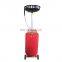 Pneumatic waste Oil Extractor used oil suction oil drainer