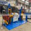 2021 Hot Sale Electric Wire Take- up Machine Pay- Off Machine Manufacture
