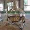 Planetary Jacketed Kettle With Industrial Agitator For Sauce
