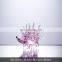 Hot Selling Minimalism Style Clear Glass Vintage Ornament Handicrafts Room Decoration Accessories