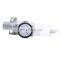 AFR2000 Air Source Treatment Pneumatic Different Pressure Drain Pressure Press Gauge Pneumatic Filter Regulator