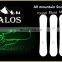 TALOS Adult Freestyle square shape cheap snowboard blank snowboard