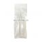 Hot Sell 12 Pcs  Clear and nature XXL stiletto half covered extra long tips of Acrylic nail tips