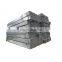 ERW steel square tubing standard sizes, pre zinc coated square galvanized steel pipe 4