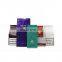 Wholesale matte printing square bottom 250g 500g 1kg coffee pouches zip top aluminum foil flat bottom bags with valve