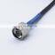 CU/CCS/CCA 50ohm  Low Loss LMR 300 PE/PVC/LSZH jacket Coaxial Cable