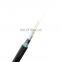 GYTY53 loose tube optical fibre 36f single mode fiber optic cable price