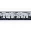 MT-4007-24 cat5e cat6 krone IDC patch panel