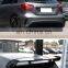 Honghang Factory Manufacture Auto Parts Rear Spoilers Black Rear Trunk Spoilers For Benz W176 A45 A180 A200 A250 16-18