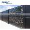 Custom made laser cut privacy fencing panel with best quality
