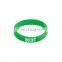 Custom Rubber Bracelet Silicone Wristband for Sale