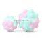 Children Popular Relief New Squeeze Anti Stress Bubbles Game Silicone Fidget Ball Toy
