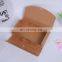 Bulk Sale Private Label Large Capacity Foldable Present Boxes Kraft Paper Gift Box Closure with Ribbon