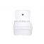 Saving Space Wall Mount Acrylic Hand Sanitizer Dispenser Holder Stand for Home bathroom storage