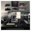Clear Floating Wall Mounted Sneaker Shelves to Display and Showcase Your Shoe Collection - Hardware Included