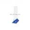desk sign clear acrylic advertising paper holder