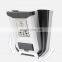 adjustable dustbin can Hanging on the cabinet door kitchen floding trash bin put on counter trash storage box