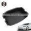 High Quality Black Double Rear Trunk Box For 2017-2021 Tesla Model 3 Accessories